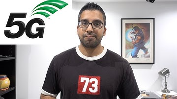 Explained: 1G, 2G, 3G, 4G (LTE) & 5G Mobile Tech