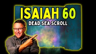 Isaiah 60: Jesus in the Old Testament
