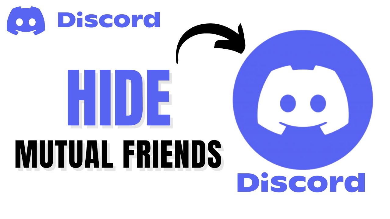 How to Hide Mutual Servers in Discord