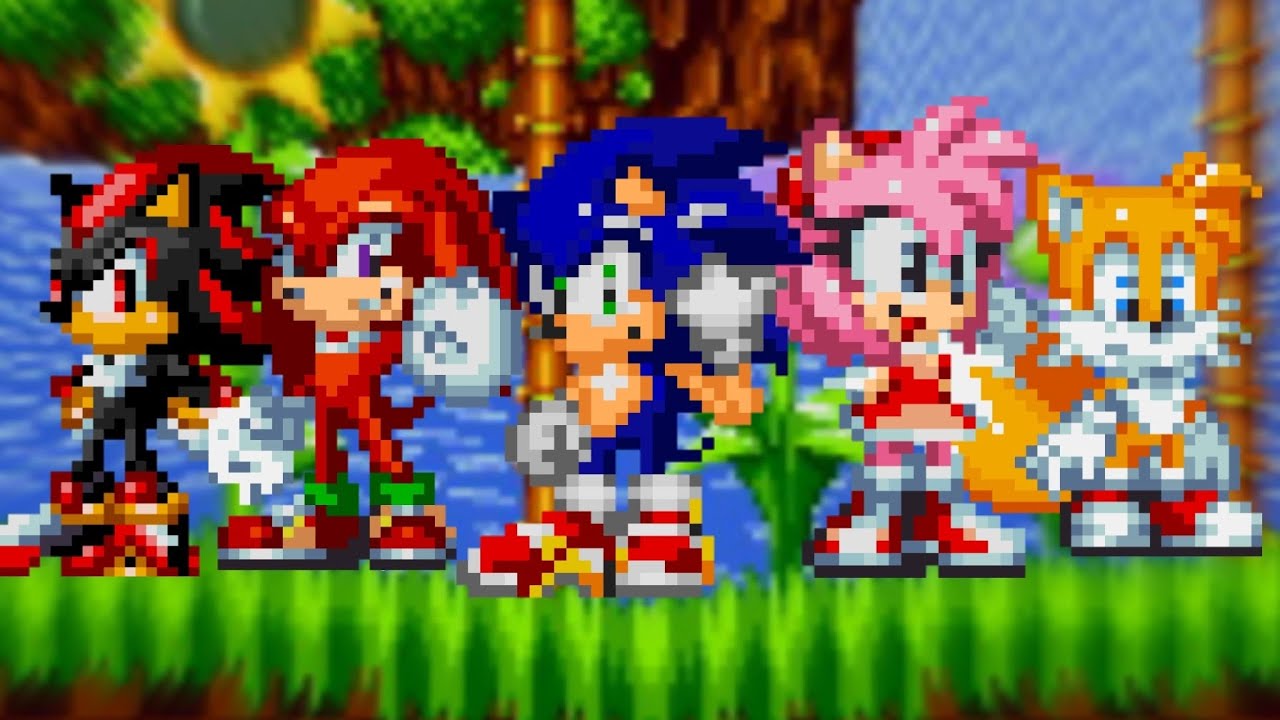sonic-mania-plus-dreamcast-mania-dx-mod-youtube