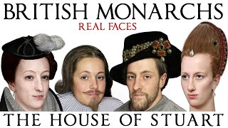 Mary Queen of Scots-House of Stuart-James I