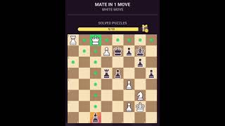 Mate in 1 Move | Chess Puzzle 🧩 |  Chess Royale | Ep-1 #viral #gaming #shorts screenshot 4