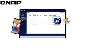 Easily Automate Your Google Photos Backup with Your QNAP NAS(日本語サブタイトル)