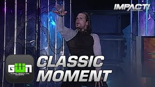 Jeff Hardy Debuts in the Asylum To Challenge AJ Styles (NWA-TNA PPV #100) | Classic IMPACT Moments