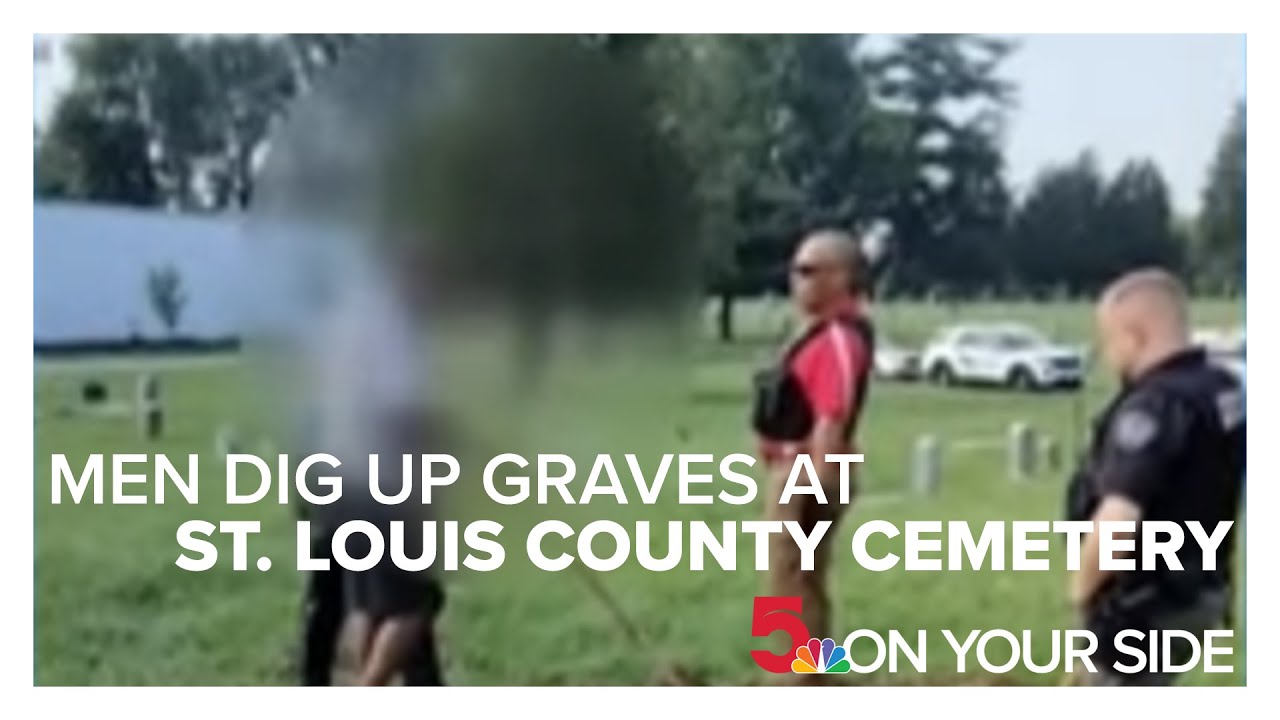 Police investigating possible illegal grave digging case in north St ...