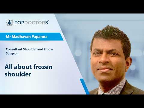 All about frozen shoulder