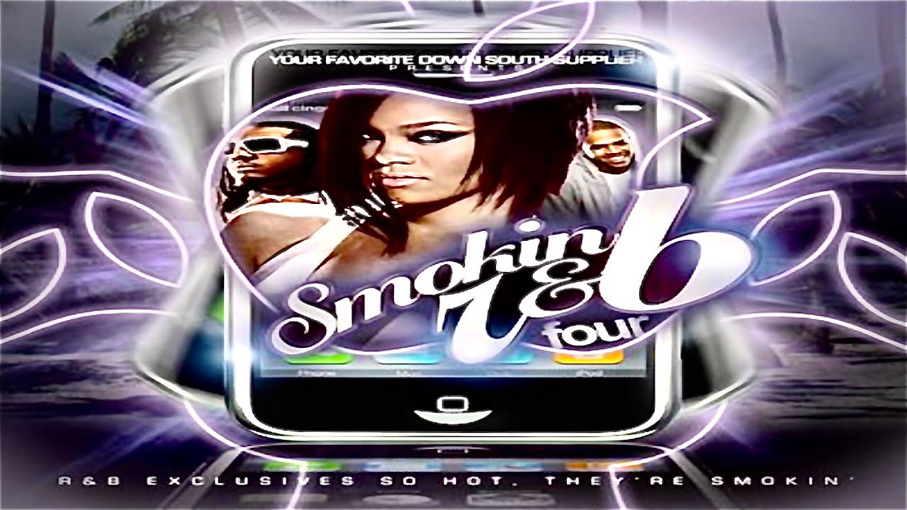 FULL MIXTAPE) DJ Smallz - Smokin' R&B Pt. 4 (2007) - YouTube