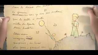 『リトルプリンス 星の王子さまと私』特報2