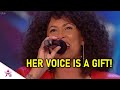 She Sings Like Whitney Houston..What A Voice..Simon Amazed! | Britain's Got Talent 2020