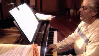 Video thumbnail of "Barenboim: Mi Buenos Aires Querido - 'A fuego lento'"