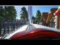 Euthanasia Roller Coaster POV Planet Coaster