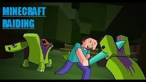 OPCraft Raids / New Vault!