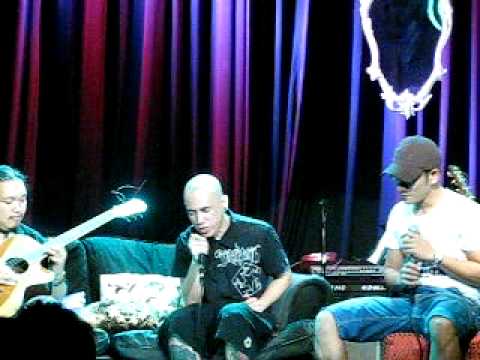 Taking You High - Greyhoundz w Ian Tayao, Jamir Garcia and Bugoy (Splintr Unplugged)