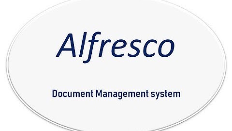 how to install #Alfresco on #CentOS