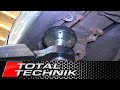 Audi A6 Avant Jack Location