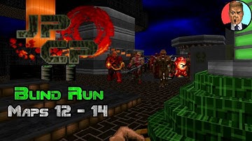 Non-linear maps galore | Japanese Community Project, Part 3 [Blind Run]