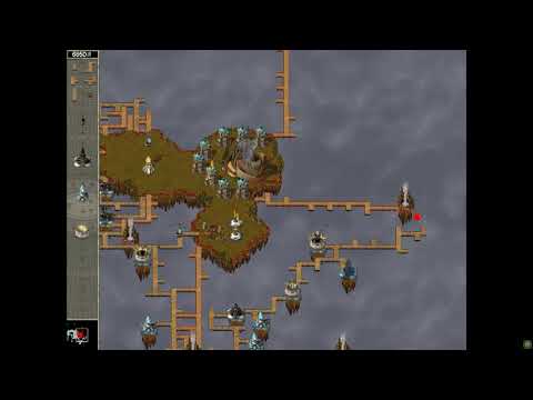 NetStorm: Islands at War - Campaign 1, Missions 1+2