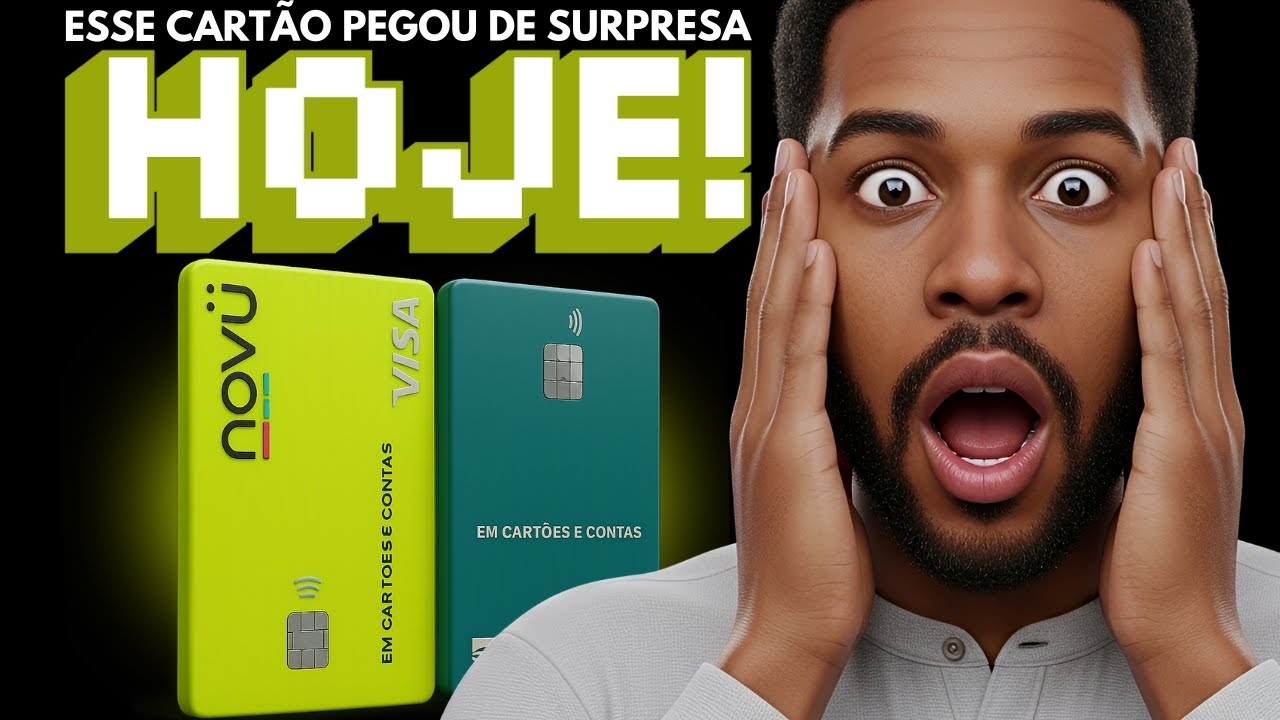 CARTÃO NOVOCARD REDUZIO O MELHOR DIA DE COMPRA E O BANESE CARD RETIROU A OPÇÃO DE CARTEIRA DIGITAL