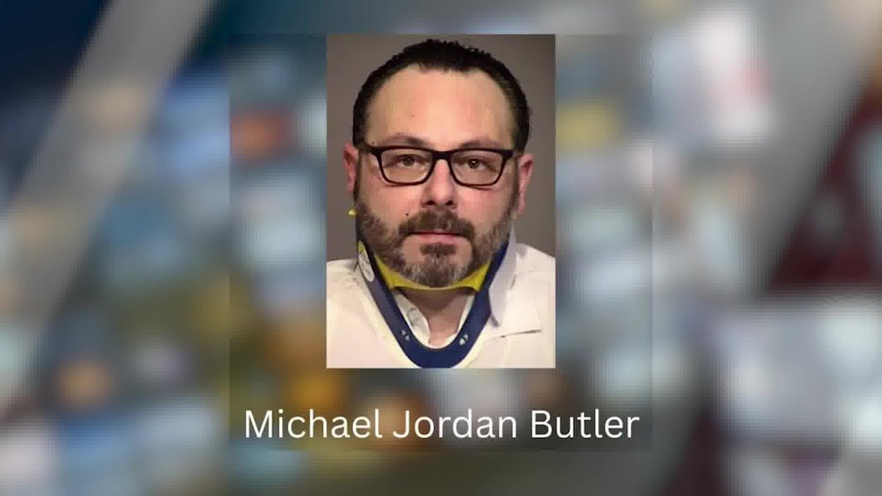 Michael J. Butler Michael Gordon Butler sentenced for 2022 Chrismas DUI manslaughter ...