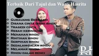Tajul dan Wany Hasrita Full Album Terbaik_Lagu Malaysia