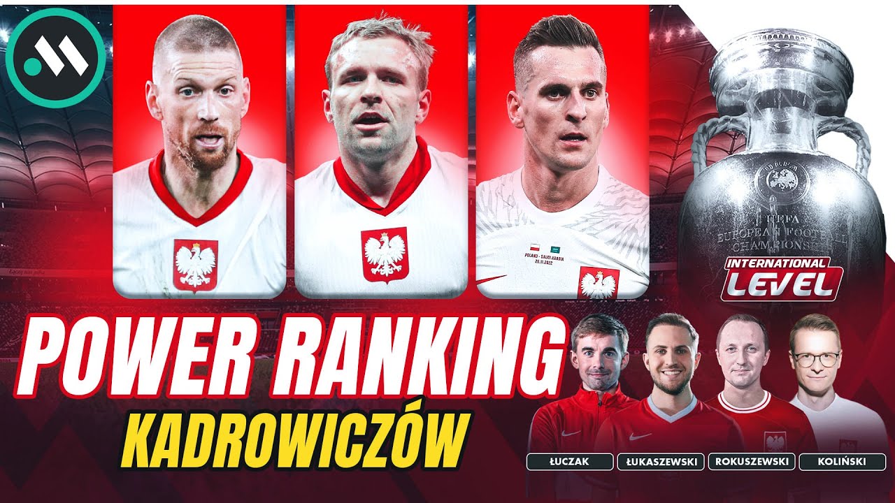 Naprawiłem REPREZENTACJĘ POLSKI... i zresztą sam zobacz 🇵🇱🏆