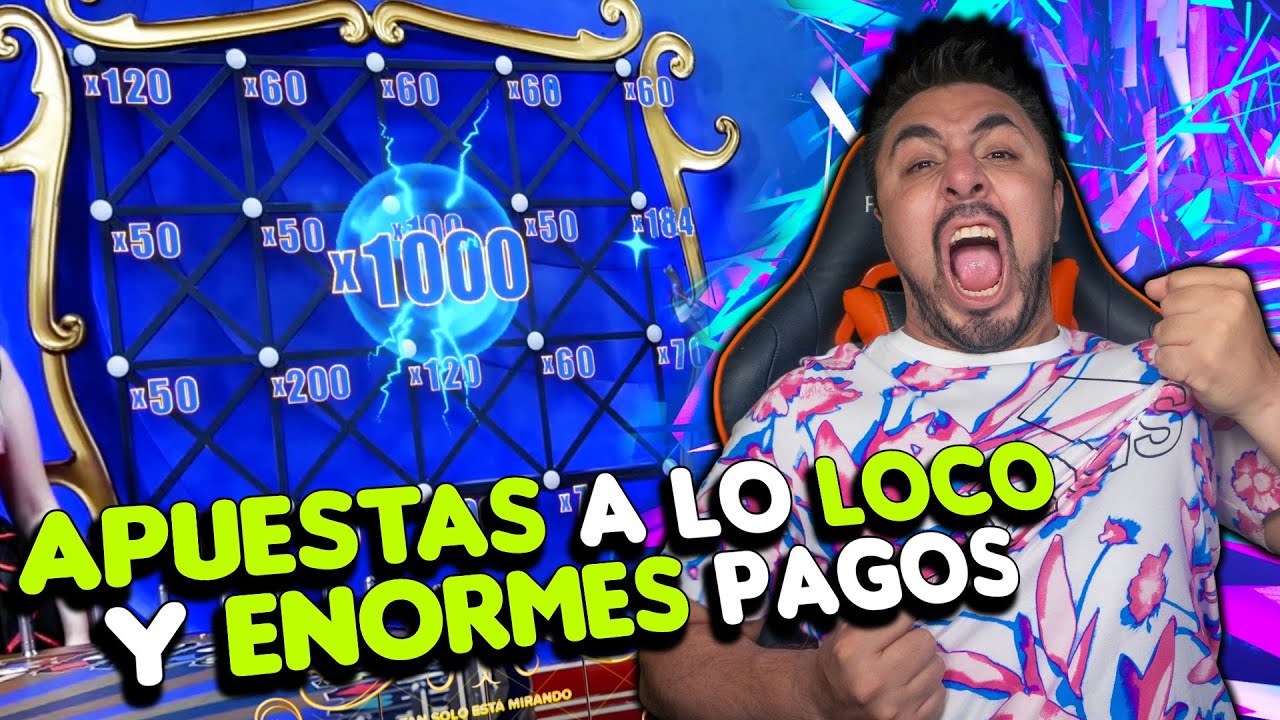 Apuestas con pagos enormes