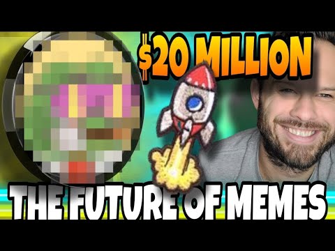 Google Is Showing Us The Future & This Meme Coin Could Give The Absolute Best Returns! 20X Ahead!?