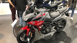 Yamaha Tracer 900 2020 Swiss Moto