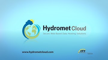 Introducing Hydromet Cloud I OTT Hydromet