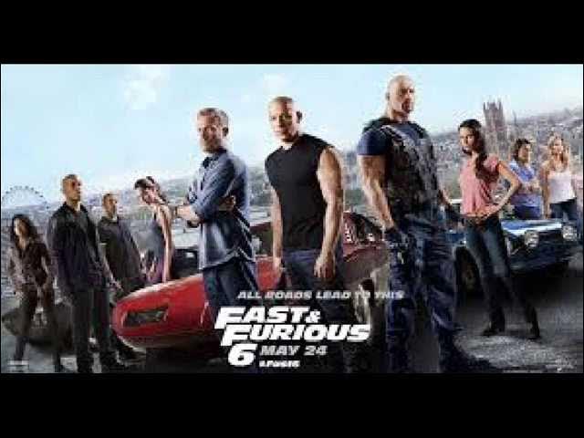 Wiz Kalifa ft 2 Chains - We Own It Fast and Furious 6 Theme Song