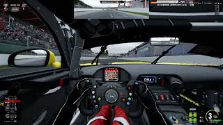 LFM | GT3 + GT4 Multiclass | 09.02.2026