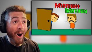 I’d NEVER Sleep Near This Friend  Again 😂 | Brewstew Reaction