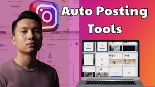 How To Automate Multiple Posts On Instagram | Auto Posting Tools