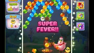 Bubble Coco Level 411