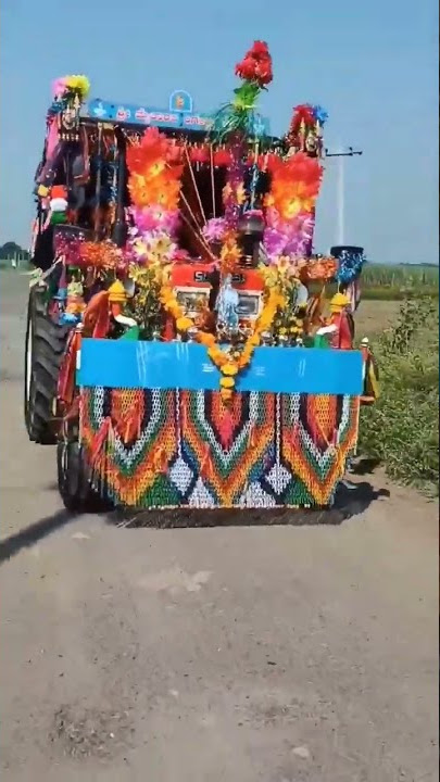 😘❤️🚜Namma hudugi sakri gombi hanga ❤️🚜#_trending #_shorts #_