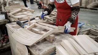 The Art of Woodworking：China