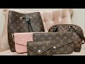 My Louis Vuitton Handbag Collection: Wear & Tear + Wish List