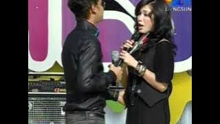 Ussy feat. Andhika - Ku Pilih Hatimu,Live Performed di INBOX (16/10) Courtesy SCTV