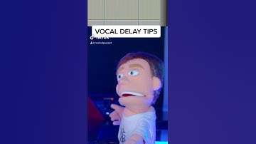 Reid Stefan Top 3 Vocal Delay Tips