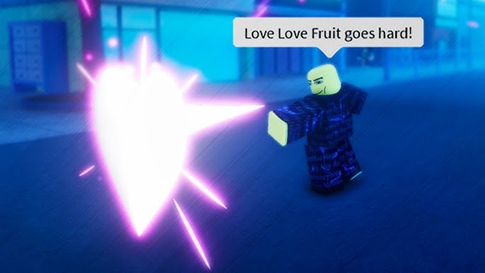Blox Fruit Vs One Piece Love Fruit (Mero Mero No Mi) All Skills