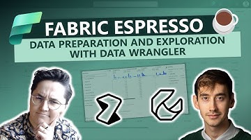 Data Science in Microsoft Fabric – Data preparation and exploration with Data Wrangler