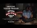Seporsi Mie Ayam Sebelum Mati - Teaser Trailer