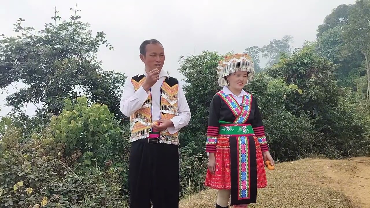 Nkoov tsaab thiab kuv lug txaj nkauj nraug tawm tshiab hnub 15-1-2026