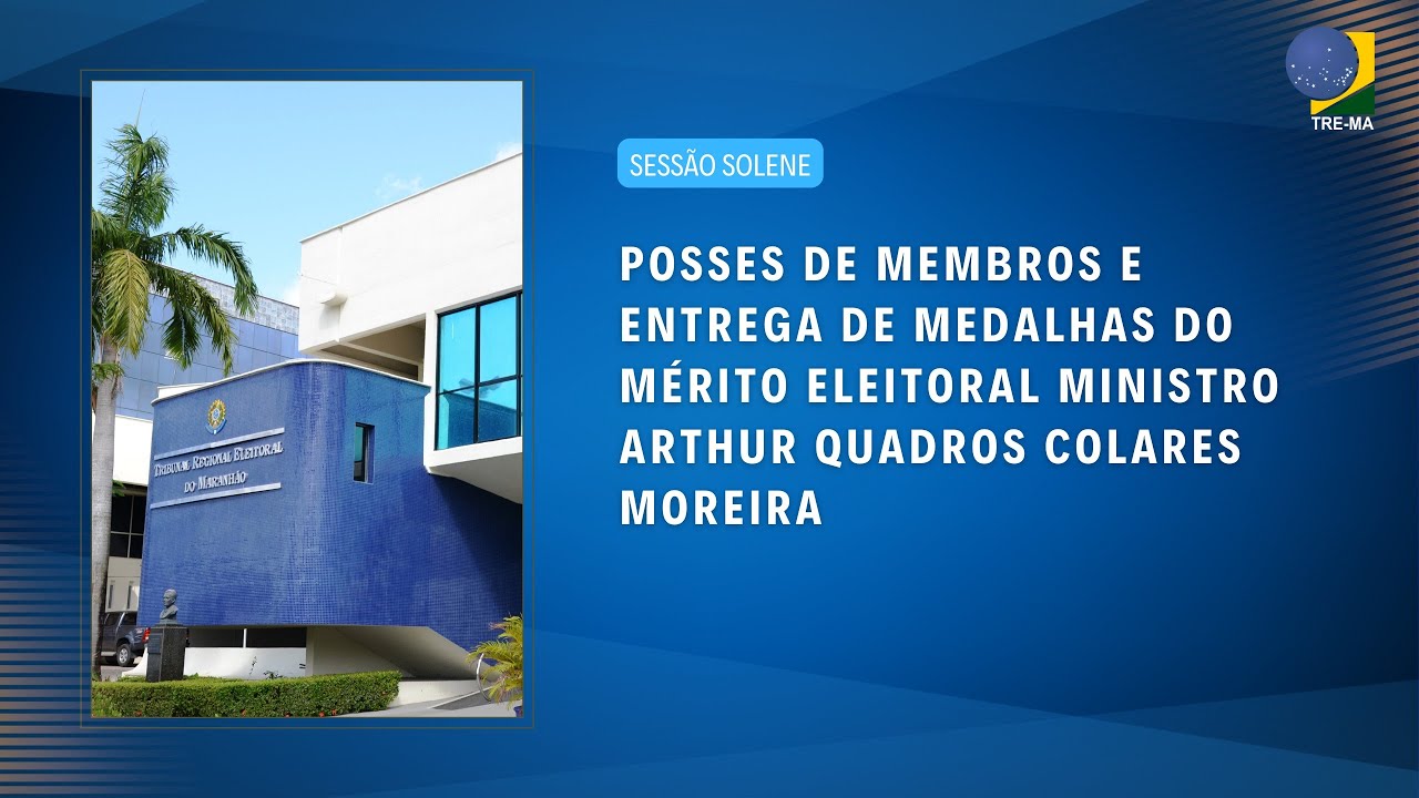 TRE-PR on X: 🤔Já assistiu a uma cerimônia solene de posse? 💁 Hoje, às  14h, toma posse a nova juíza da corte do Tribunal Regional Eleitoral do  Paraná (TREPR), Dra. Flávia da