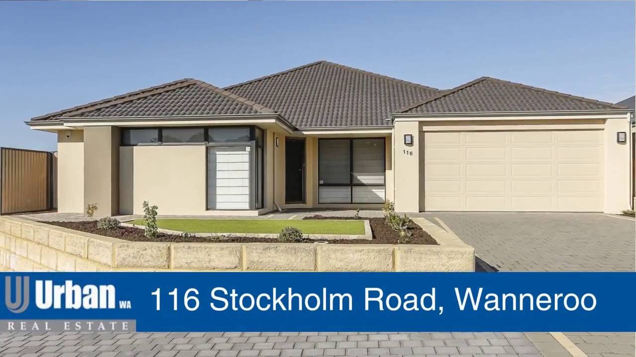 116 Stockholm Road, Wanneroo - Presented by Cameron Dall Urban WA Real Estate