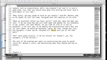 Using regex search in sublime text