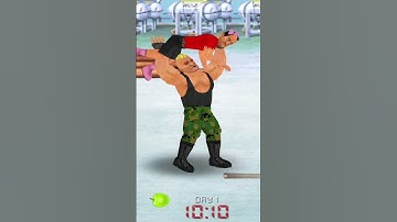 💥Tekken Jack-2 moves (Extra Lives)💥