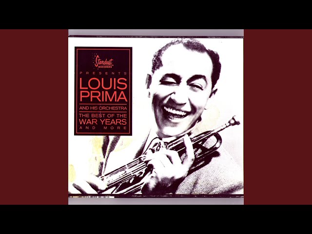 Louis Prima - By A Waterfall