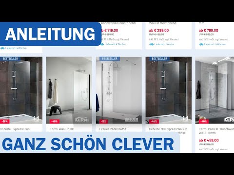 Video: Billige Duschkabine: Beschreibung, Abmessungen, Bewertungen