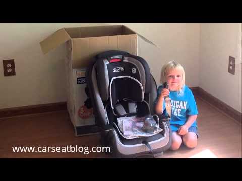 Graco Milestone Unboxing and Preview